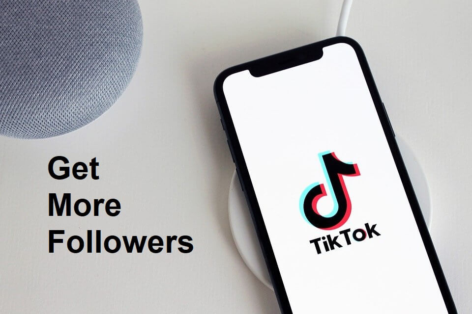 How do you get 10k followers on TikTok?