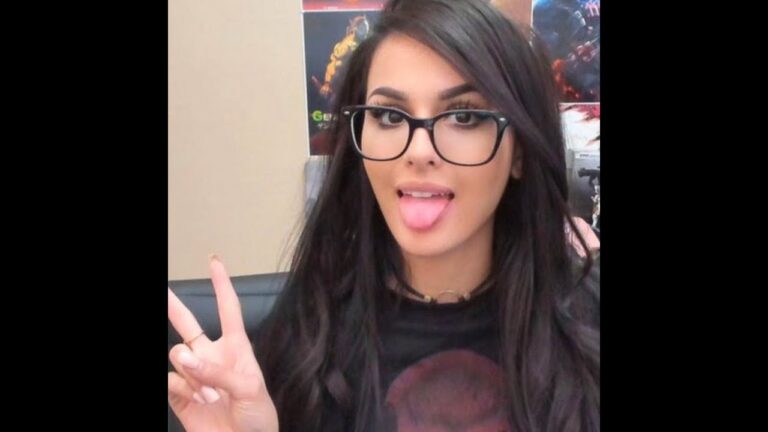 How do you get SSSniperWolf's number?