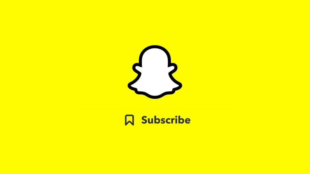 Can someone see if I subscribe to their Snapchat?