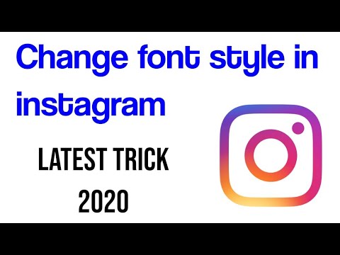 Which font is best for Instagram?