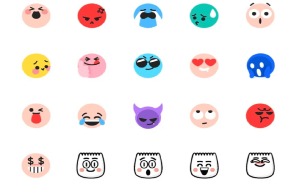 What does the   emoji mean on TikTok?