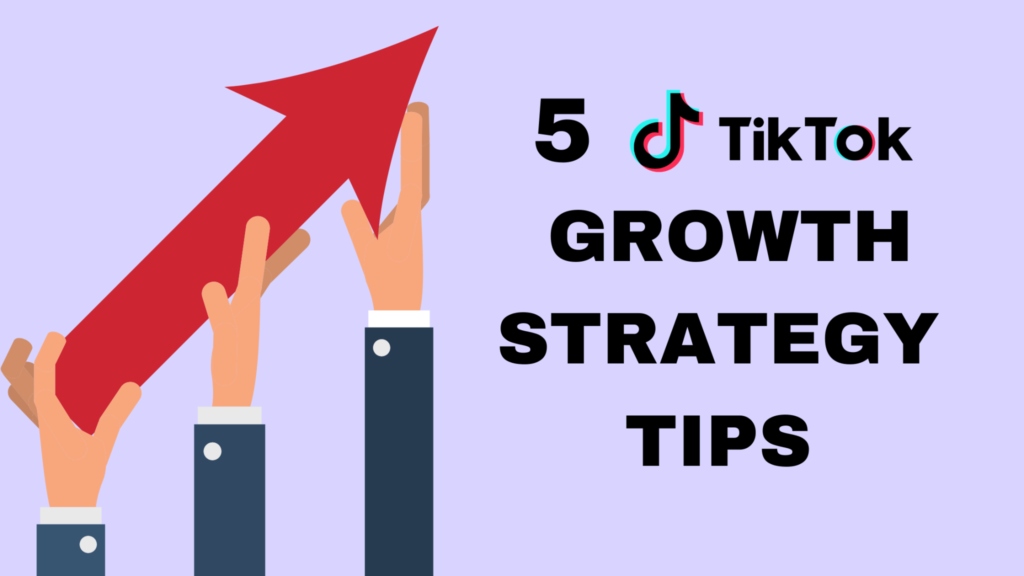 What is a good growth rate in TikTok?