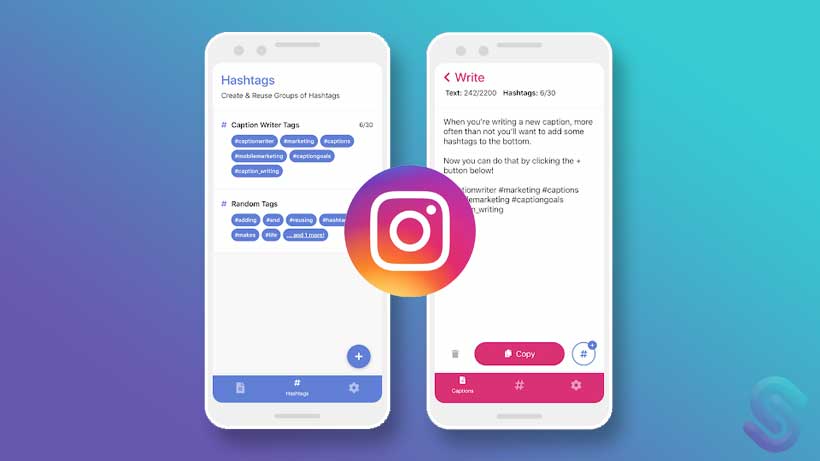 How do you start a new paragraph on Instagram?