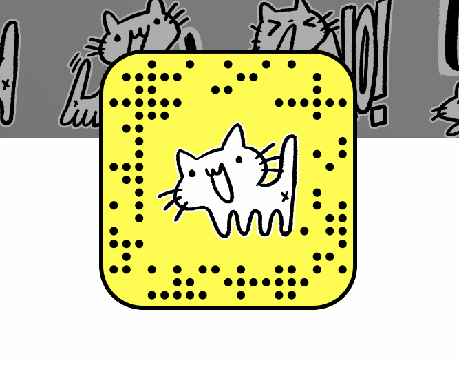 How do you get the pretty stickers on Snapchat?