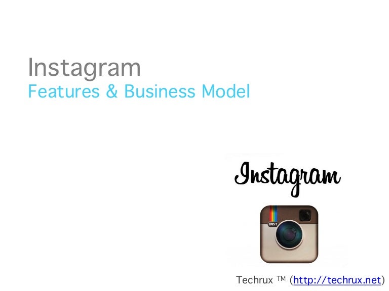 What is special about Instagram?