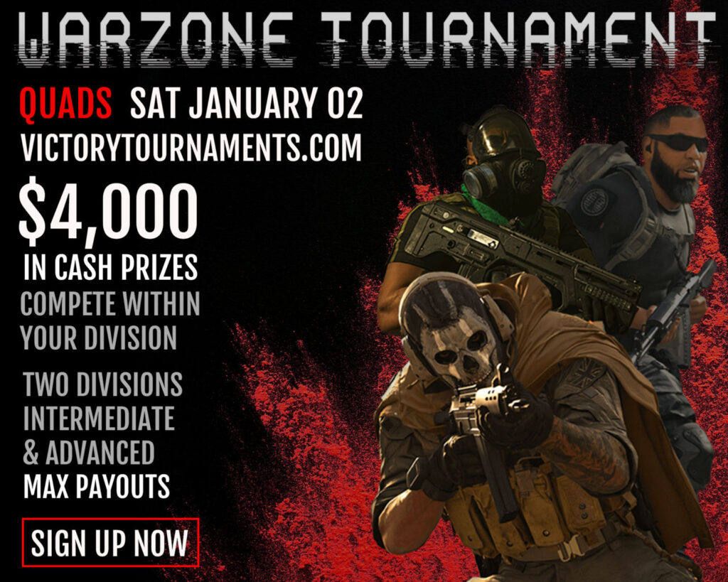 How do you make real money playing warzone?