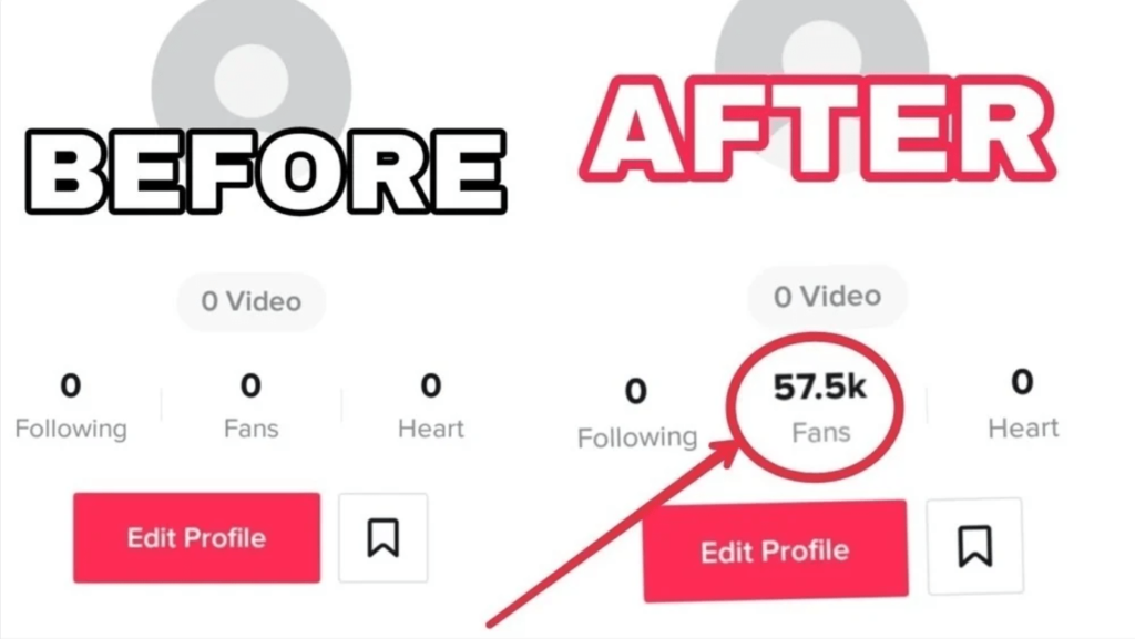 How do you know if TikTok followers are fake?