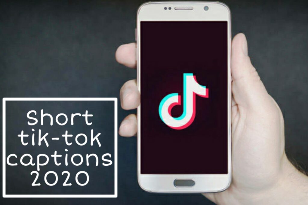 How do I see TikTok captions?