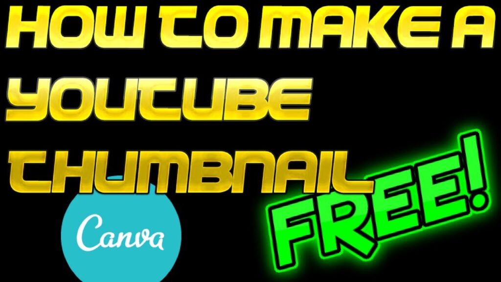 What is the best free thumbnail maker?