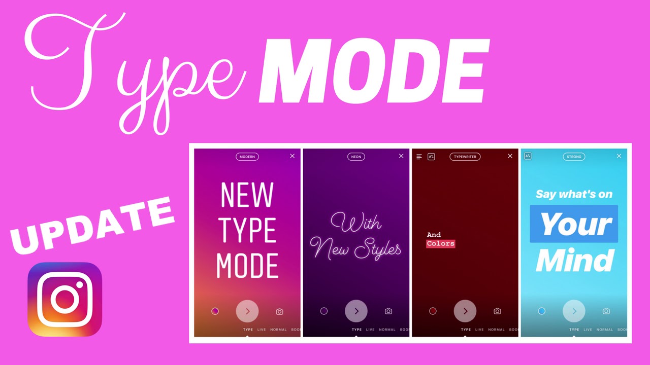 instagram new fonts how to get