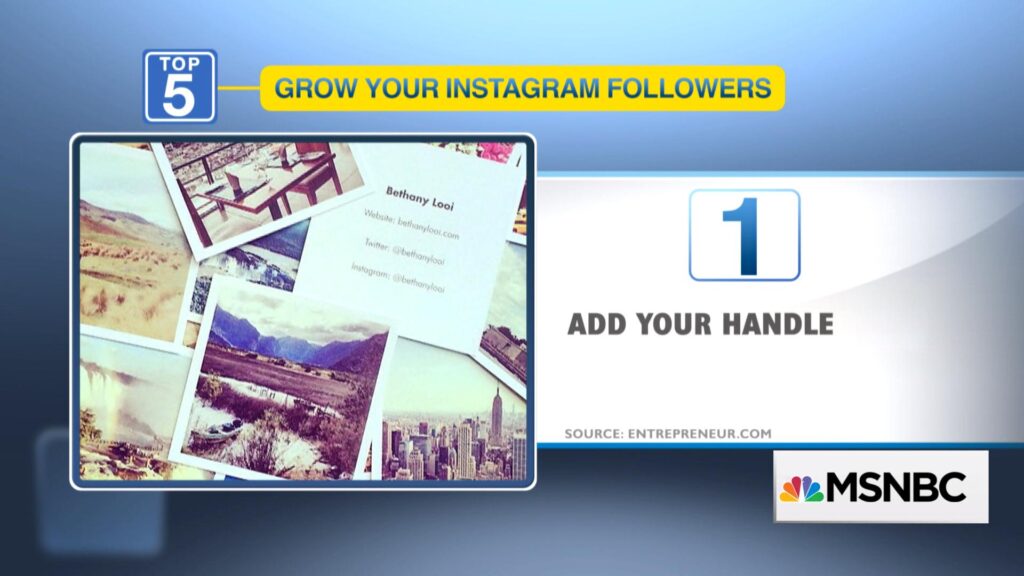 How can you tell if someone has a business account on Instagram?