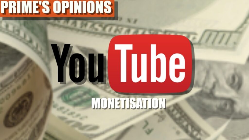 Do YouTube pay monthly?