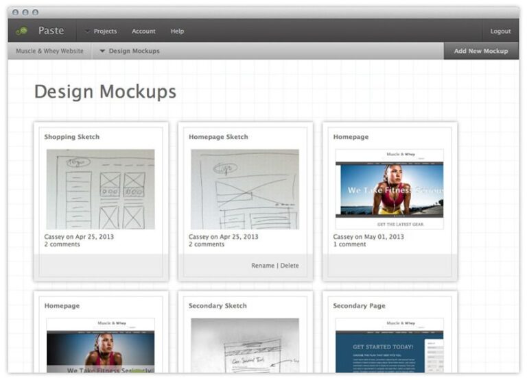 What are the 8 steps in planning for a website? – Famuse : #1 Models ...