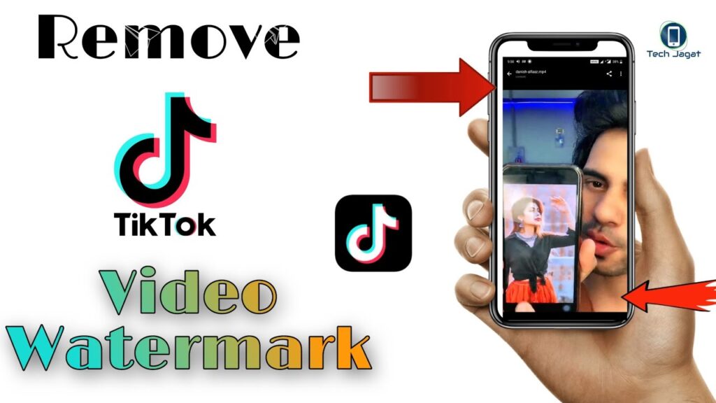 tiktok watermark remover app