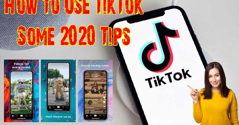 How do I make a TikTok video?