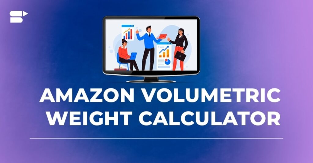 How do you calculate the weight of a product?