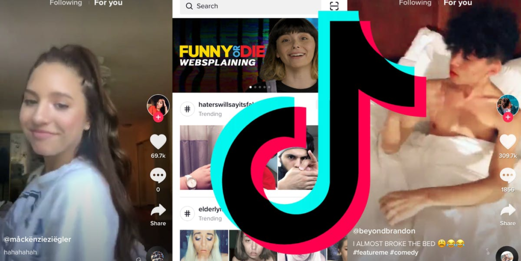 How is TikTok different from other social media?