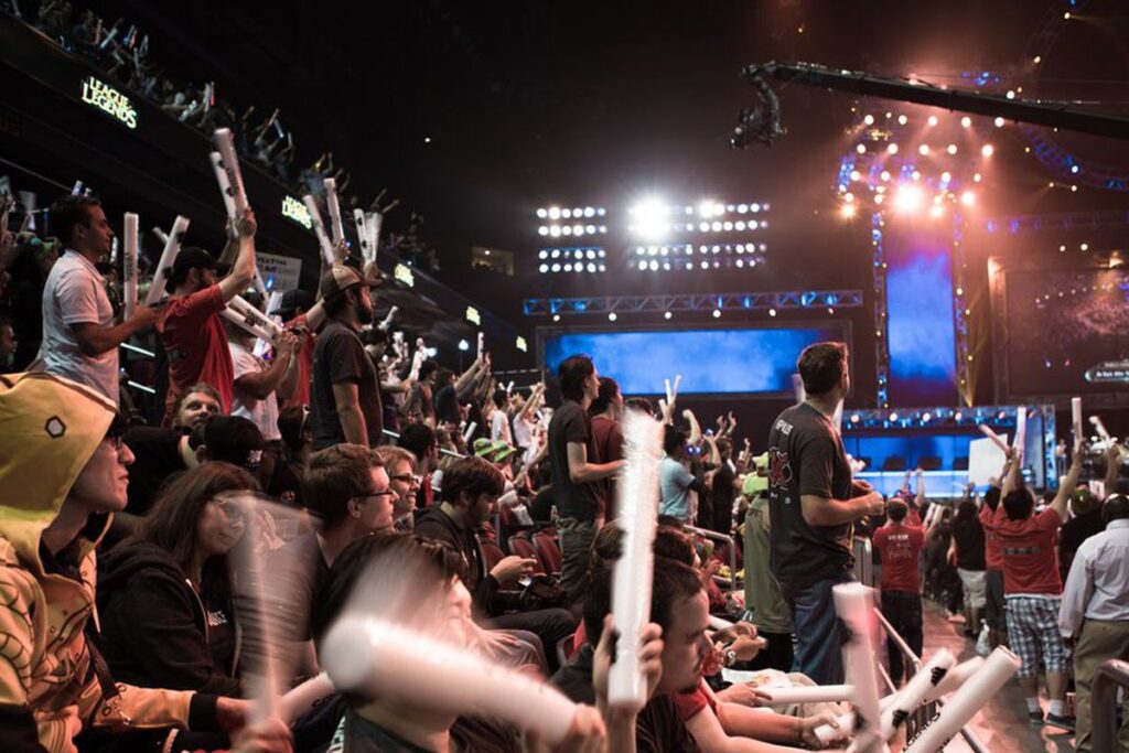 Why is esports so popular?