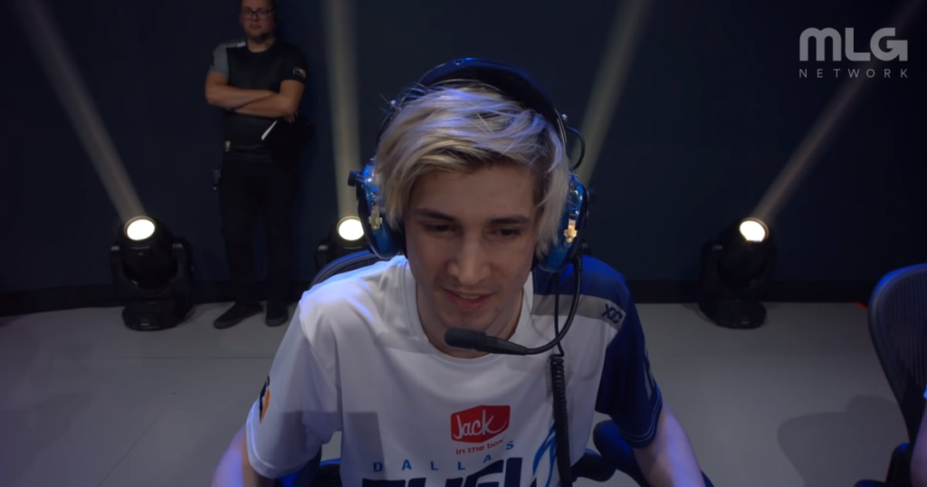 Why is xQc left Overwatch?