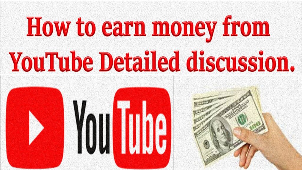 How many views do you need in YouTube to get paid?