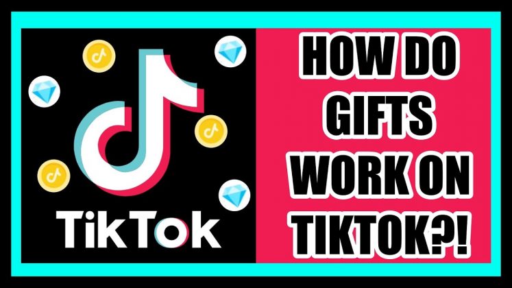 How do I cash out TikTok gifts?