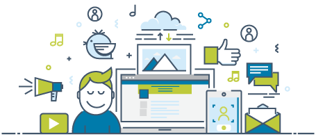 How much do social media managers charge per month?