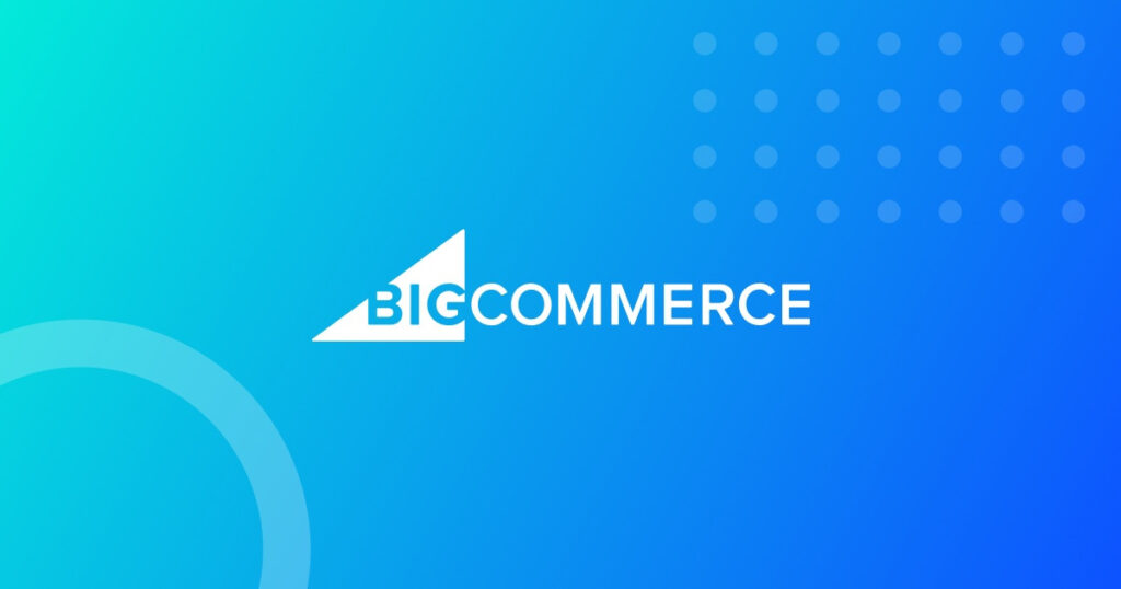 Does BigCommerce use WordPress?