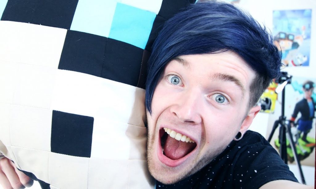 How much does DanTDM make a year?