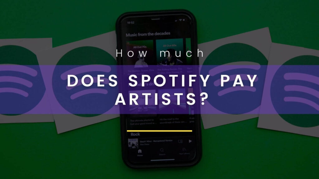 How much money is 5000 streams on Spotify?