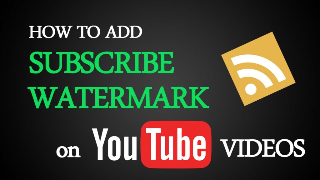 Do you need a YouTube account to subscribe?