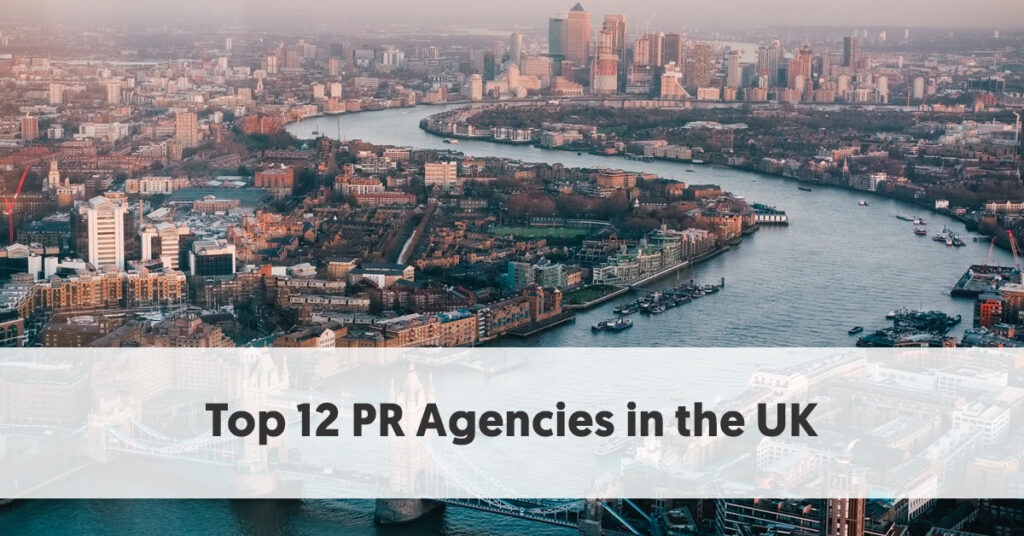 Who is the No 1 employer of public relations professionals?