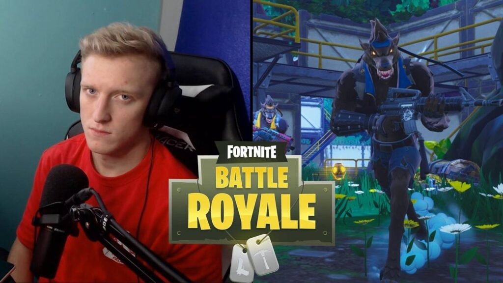 What is Tfue KDA?