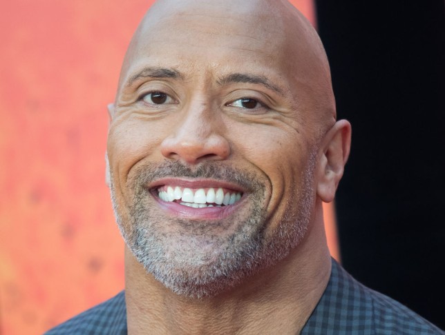 How many babies does The Rock have?