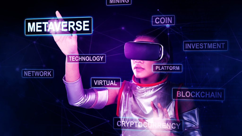 Who owns metaverse?