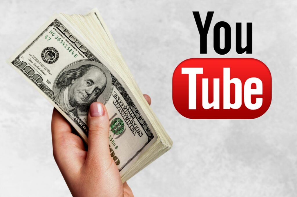 How much money do you get from 1 million YouTube views?