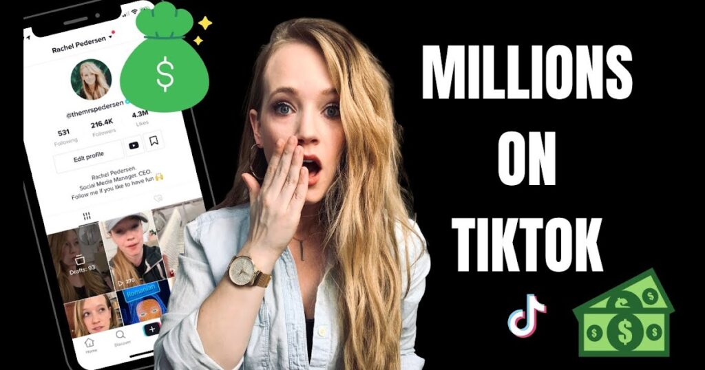 How much money does TikTok pay you per 1000 views?