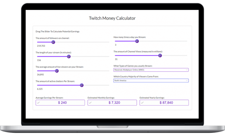 How much money does 100m streams make?