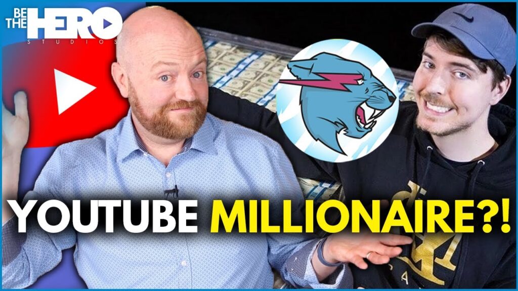 How much money does MrBeast make per video?
