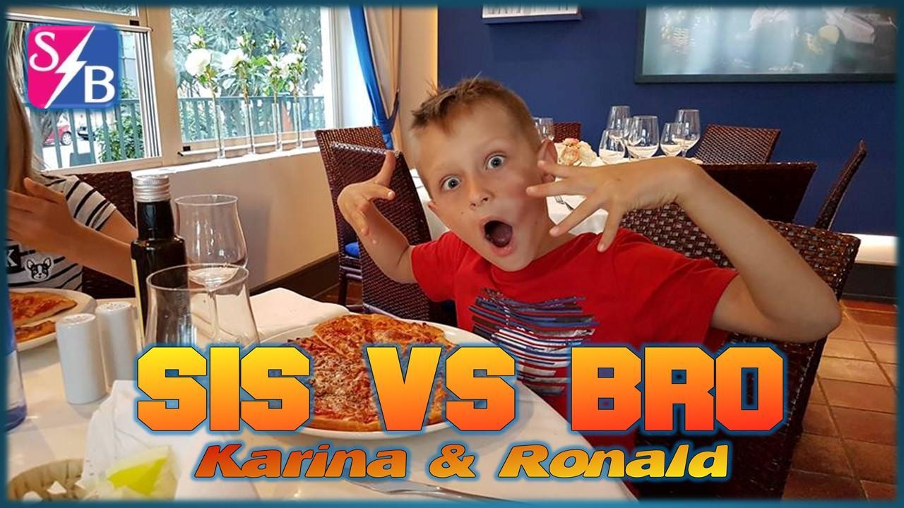 Ronald From Sis Vs Bro 2025 - Luce Winonah