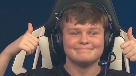 How tall is BenjyFishy?