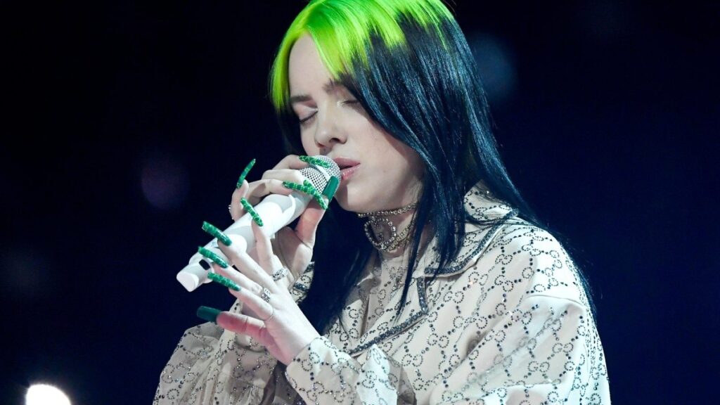 Is Billie Eilish emo?