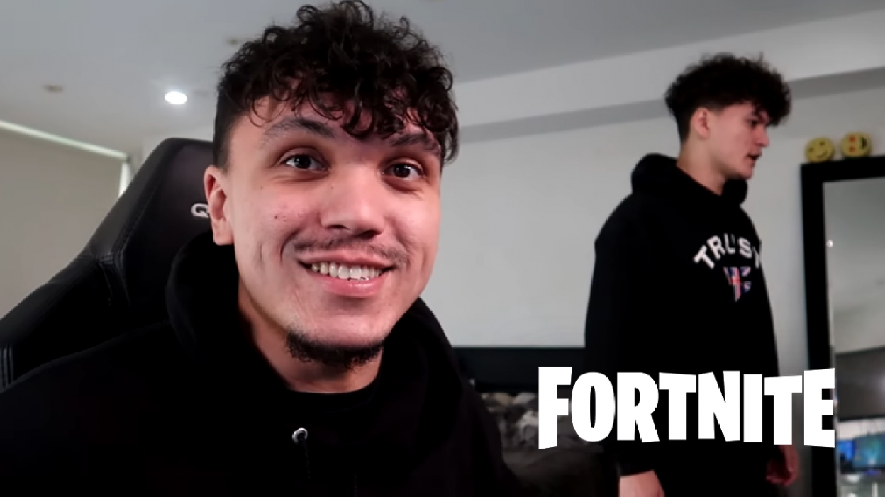 How many brothers does FaZe Kay have?