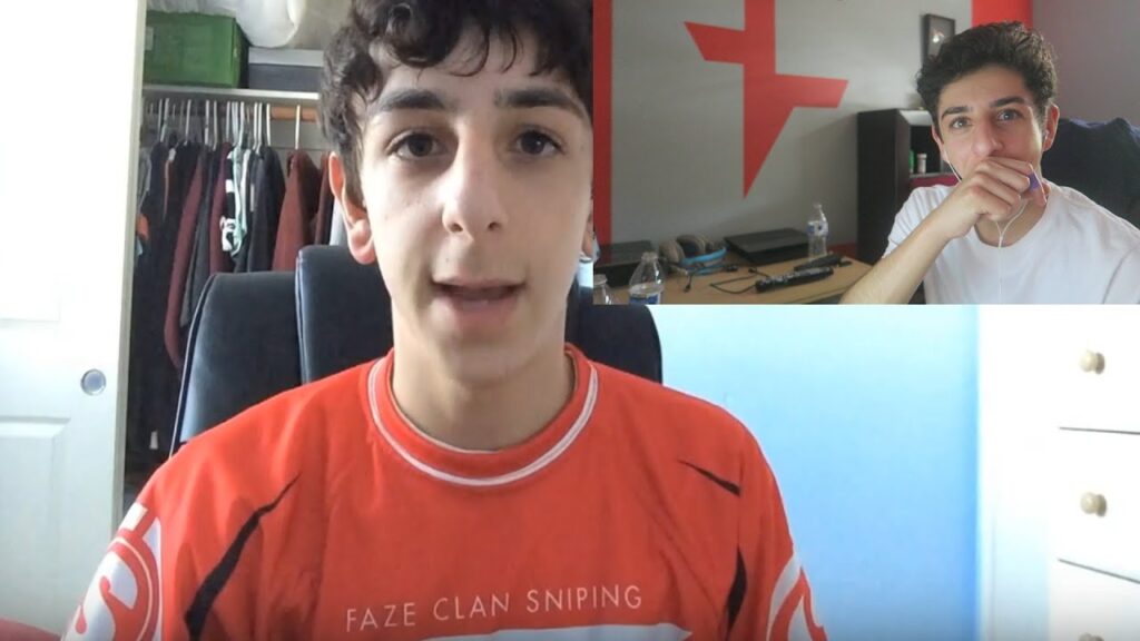 Is FaZe Rug mom Arabic?