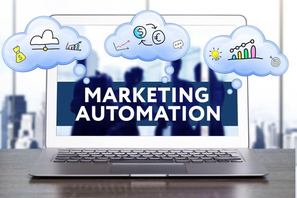 Does Zoho CRM have marketing automation?