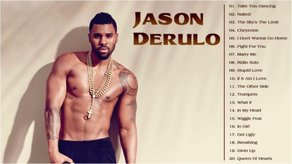 Is Jason Derulo rich?