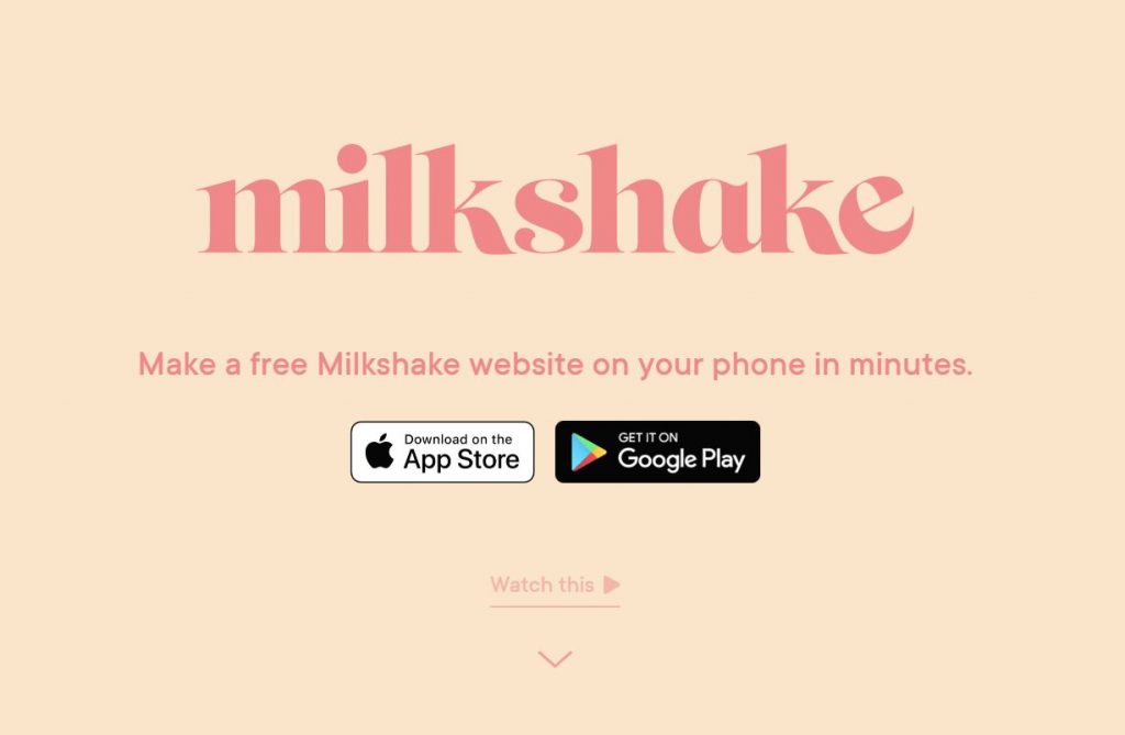 Is milkshake website builder good?