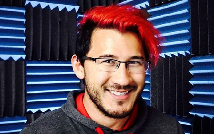 Is Markiplier married to Amy?