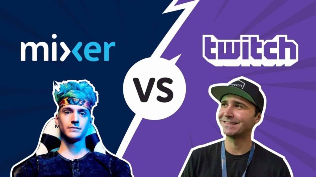 How Much was Ninja paid for Mixer?