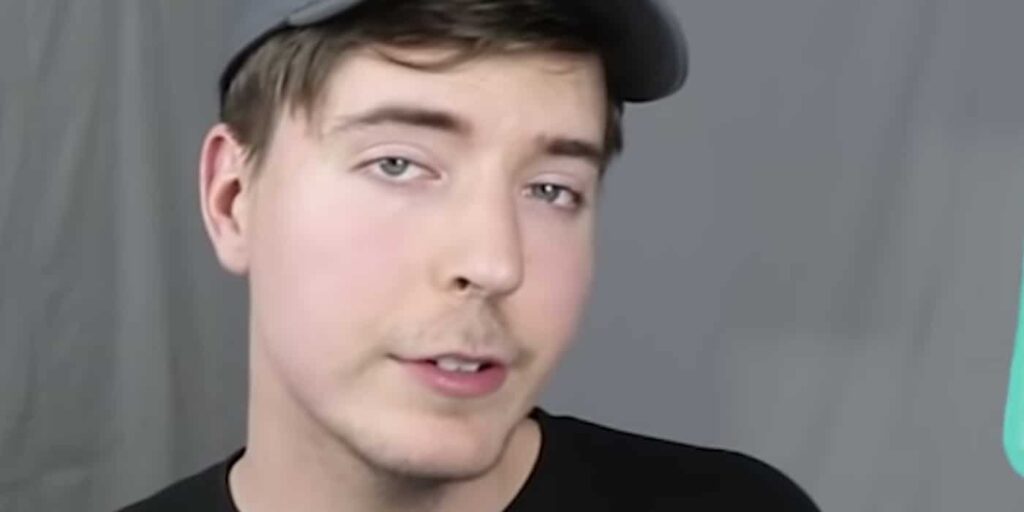 Is MrBeast 23 years old?