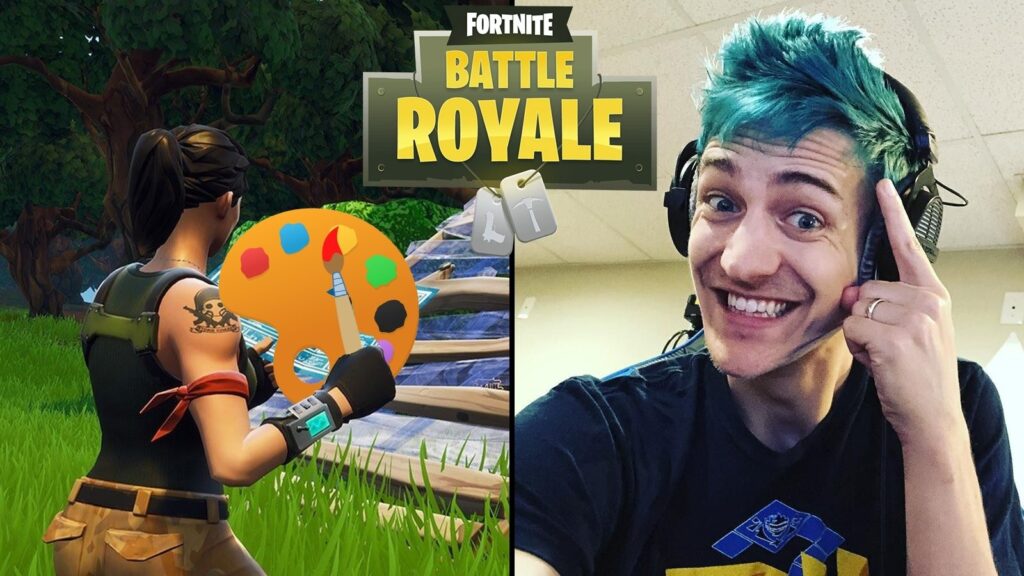 Who is the number 1 Fortnite streamer?